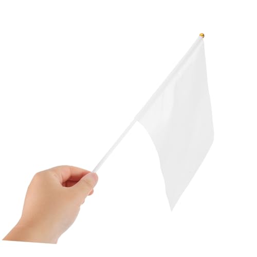 Drapeaux de marquage de cour pour sécuriser et décorer vos fêtes - 5