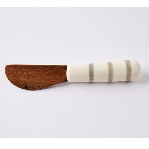 Platter set of 2 Mud Pie pour simplifier le service des amuses-bouches - 5