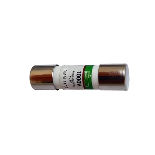 Fusible DMM-11AR DMM-B-11AR 11A 1000V 10x38mm de remplacement - 10 unités
