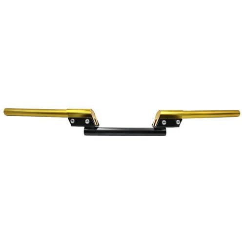 Barra manillar de motocicleta de 22mm que reduce vibraciones en ruta 2