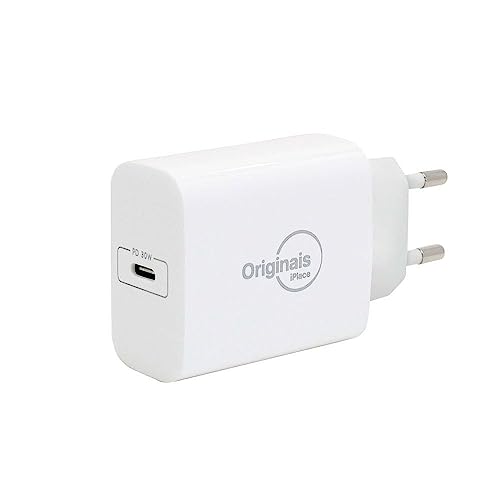 Carregador compatível para Iphone, Ipad e Macbook Air, Usb-c, 30w, Iplace