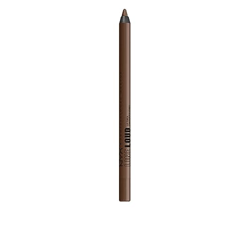 NYX Professional Makeup Crayon à Lèvres Mat,...