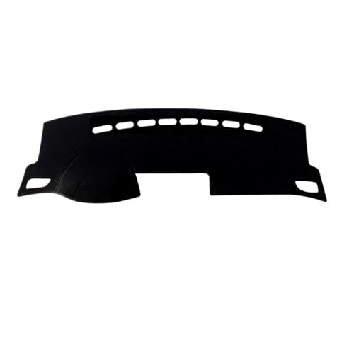 Tapis de tableau de bord anti-dérapant Skoda Fabia isolant thermique
