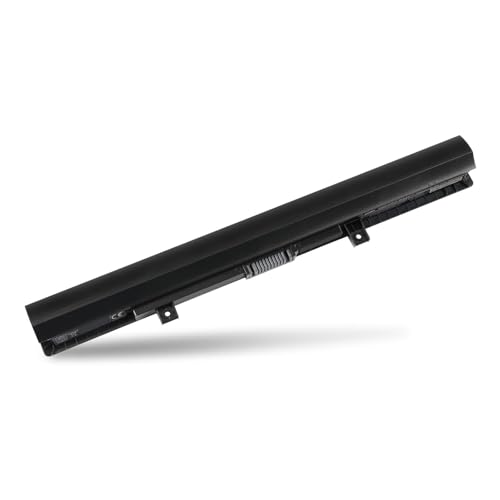 KingSener ETESBAY PA5186U-1BRS PA5185U PA5184U Laptop Battery Replacement for Toshiba Satellite C55 C55D C55T L55 L50-B L55D L55T C55-B C55-B5299 C55-B5202 PA5186U-1BRS [14.8V, 2800mAh, 45Wh, Black]