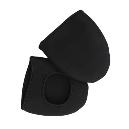 Cubrezapatos para ciclismo LIOOBO, par, cubiertas impermeables de neopreno para calzado miniatura 7