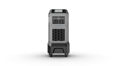 Portacool Apex 500 (PACA05001A1) Wi-Fi Enabled High Velocity Portable Evaporative Cooler for 500 sq. ft. with up to 55-foot Reach Oscillating Louvers Programable 13 Gallon Reservoir Variable Spd