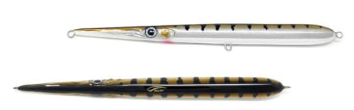 Stylo 210 Marlin Blue Porto Corsini stylo bille bleu rechargeable pour le bureau