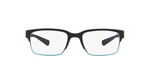 Image of Costa Del Mar Ocean Ridge 220 Prescription Eyewear Frames, Matte Black Fade To Navy /Demo Lens, 53 mm