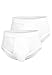Produktbild Götzburg Herren Slips Feinripp | 2er Pack (DE/NL/SE/PL, Alphanumerisch, 3XL, Regular, Regular, Weiß (Weiss 1))