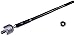 Dorman TI81480XL Front Inner Steering Tie Rod End Compatible with Select Models