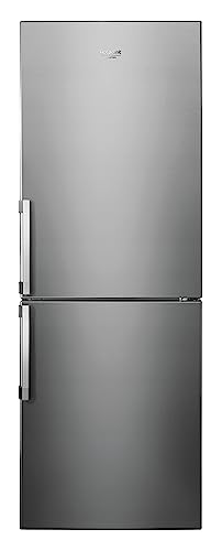 Hotpoint Ariston HA70BI 52 X Frigorifero combinato a libera installazione No Frost, Metallico