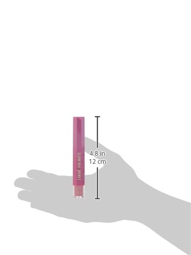 Image of Lakme 9to5 Hya Matte, After Hours Liquid Lipstick, for Soft and Supple Lips, with Hyaluronic Acid & Vitamin E, Matte Finish, Smudge-Proof, Long-Lasting, for Women, 5.3 ml,