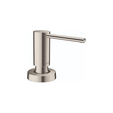 Distributeur de savon Hansgrohe 40448801 Cover