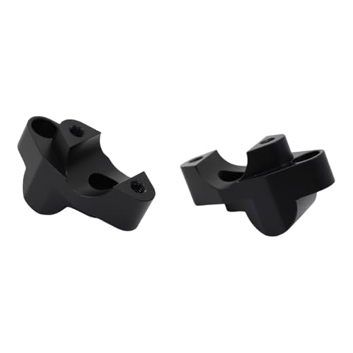 Abrazadera elevador manillar CFMOTO 450MT 2024 2025: extensor de moto 5
