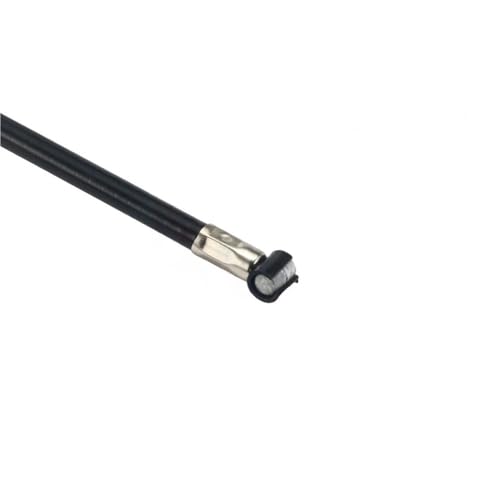 Cable de embrague de acero para moto ZX6R y ZX636 modelos 2003 a 2004 5