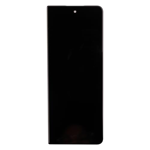 LCD Digital Display Replacement Compatible with Samsung Galaxy Z Fold 4 5G SM-F936B SM-F936U SM-F936W (Black Without Frame) LCD Display Touch Screen Digitizer Assembly with Repair Tools-6.2inch