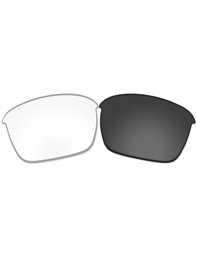 Image of Lenses Replacement for Oakley Thinlink OO9316 62mm Sunglass - Confirm Fit | Scratch Resistant
