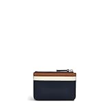 RADLEY London Grainger Way - Colour Block Women's Leather Small Ziptop Coin Purse, Ink - Image 2