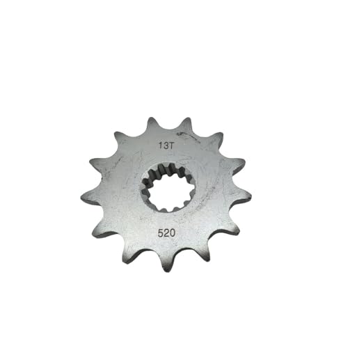Pignon 14T 520 vélo de fond électrique Stormbee rechange transmission