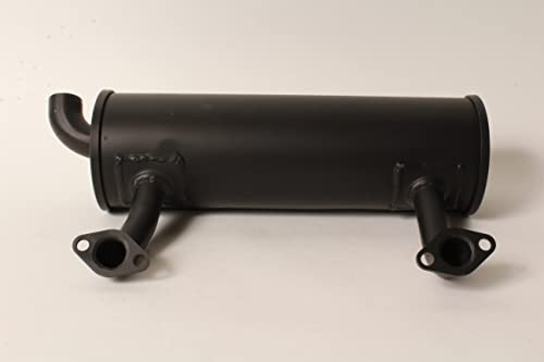 Ariens 00470400 Muffler- K Genuine Original Equipment Manufacturer (OEM) Part