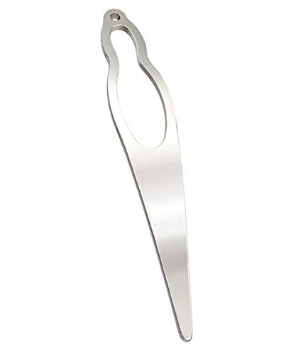 Dreadlock Tool - Stainless Steel Interlocking Tool for Locs - Dreadlocks, Interlocks or Sisterlocks Starter, Tightening Accessories for Dreads (Small + Large)