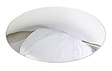 American Educational Convex Spherical Large Demonstration Mirror, 40.5cm Diameter, 37cm Focal Length