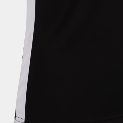 Joma Maillot Femme Record II XXL Noir et Blanc