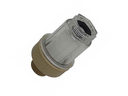 Image of PARDZWORLD Water Filter for Taps Suitable for Bosch or Siemens Washing Machines & Dishwashers (Filter W /o Tap Adaptor)