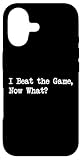Post-Game Existential Crisis Gamer Apparel