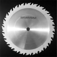 RA980 Radial Arm/Miter Saw Blades - 9" Diameter; 80 Tooth; 5/8" Bore; 0ATB Grind