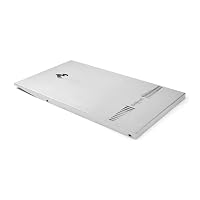 Grillrost.com Das Original Rückwand für Weber Spirit 200 - Verbessert Temperatur und Optik – Ansicht 1
