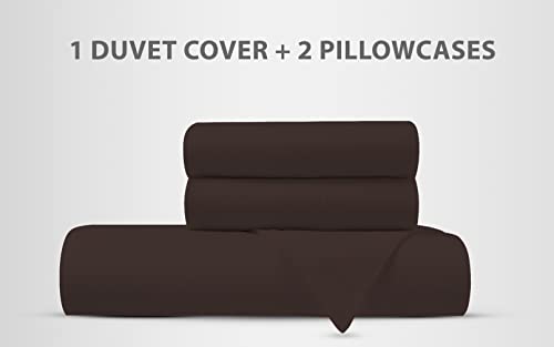 Sapphire Collection - Copripiumino in tinta unita