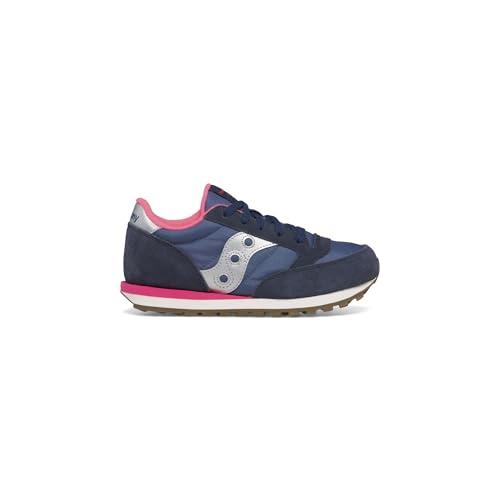 Saucony Originals   Jazz Original, Zapatillas, Navy/Silver/Pink,