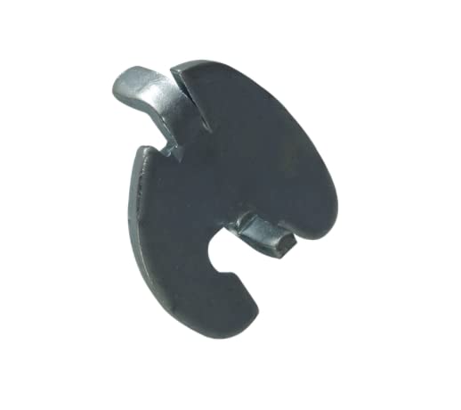 Unarco Carton Flow Shelf Clip Hanger K Pick (Box of 18) Warehouse Storage and Safety