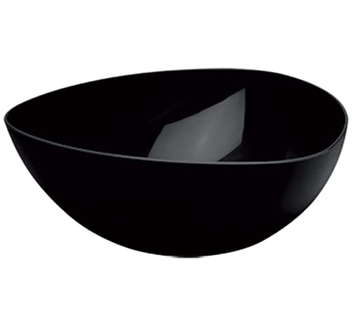 Saladeira Triangular, Coza 10132/0008, Preto