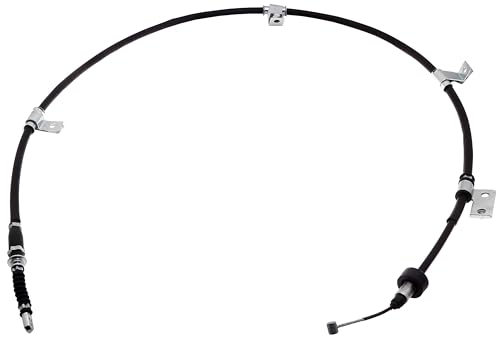 Cable de freno de estacionamiento ACDelco trasero para reparar el freno de mano