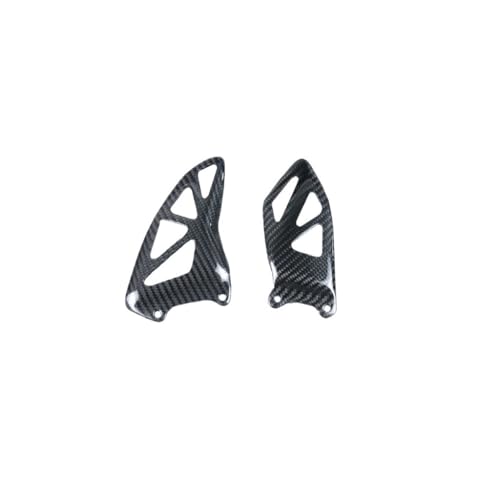 Déflecteur d'aileron avant moto GSX-R1000 2017-2022 et protection talon