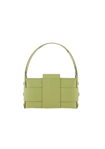 Image of Armani Exchange Women's Spiga Small Leather Good