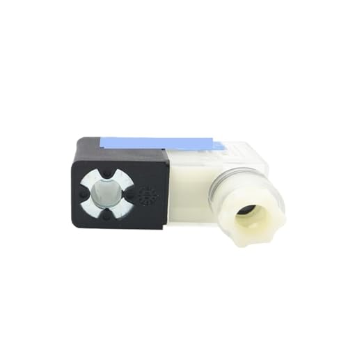 Bobine de rechange 4V210 compatible électrovanne pneumatique AC220V DC24V - 8