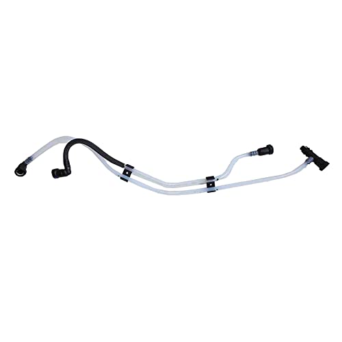 Tuyau Durite Alimentation Retour de Carburant compatible pour CLIO II KANGOO THALIA I II 1.5 dCi - 8200050395 8200360597