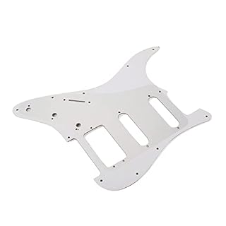CIVVOPSSW Guitar Pickguard String Instrument Accessoire Scratchplate Guitares Pièces - Les Beatles, Paul McCartney, John Lennon, RIngo Starr, George Harrison