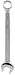 Produktbild Stanley Ring-Maulschlüssel (19 mm, Chrom-Vanadium Stahl, zwölfkantiger Kopf, Maxi Drive Plus, verchromt) 4-87-079
