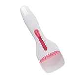 Hoite Cupcake-Schaufel, Teigspender, One-Touch-Schiebeknopf für Kuchen, Pfannkuchen, Muffins, präzises Portionieren, Küchen-Backwerkzeug