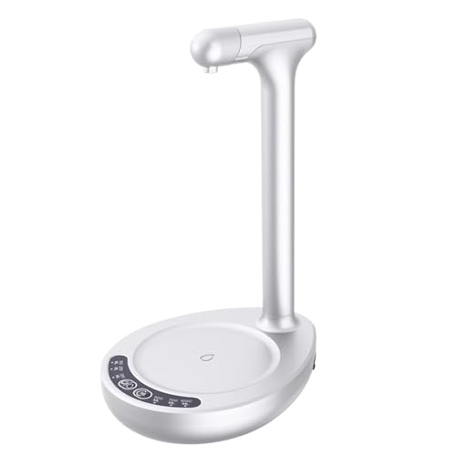 Pompe à eau potable et distributeur automatique blanc de table - 2