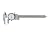 Shars Tool 6" Dial Caliper .001" Premium Series