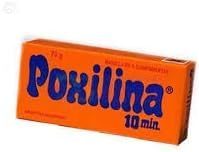 POXILINA 10 Min