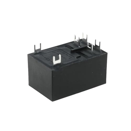 Relais HF92F 24VDC 6 pin pour circuit imprimé et automatisme industriel - 2