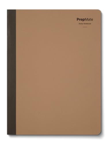 Image of DOODLE A4 Study Notebooks Pack of 4 | 160 Pages Each | College Ruled Softbound Notebooks for Exam Preparation, Class Notes, Revision & Study(Prepmate)
