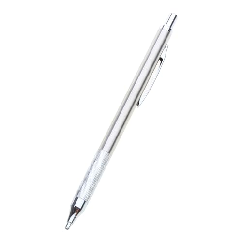 0.3/0.5/0.7/0.9/1.3/2.0/3.0mmメカニカルペンシル描画絵画絵画オートマチックペンシルを鉛に備えたオフィスの供給機械式鉛筆メタル絵画自動鉛筆