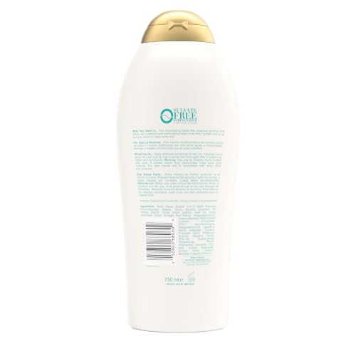 OGX Quenching + Coconut Curls Shampoo, 25.4 fl oz - image 8